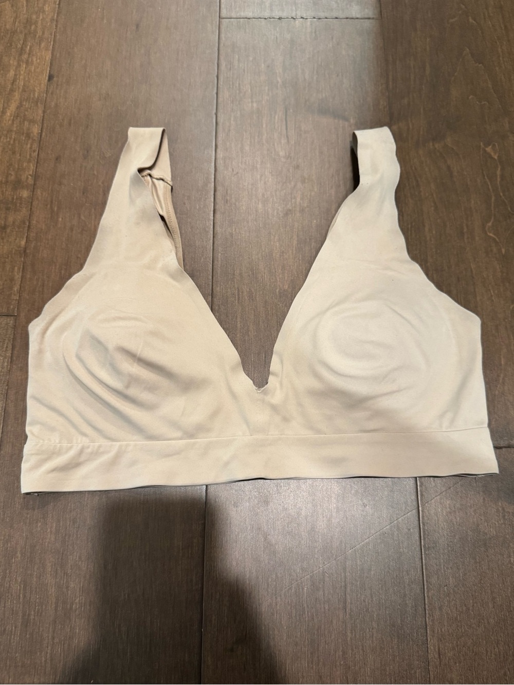 True Seamless Nude Wireless Bralette - Comfortable Everyday Support